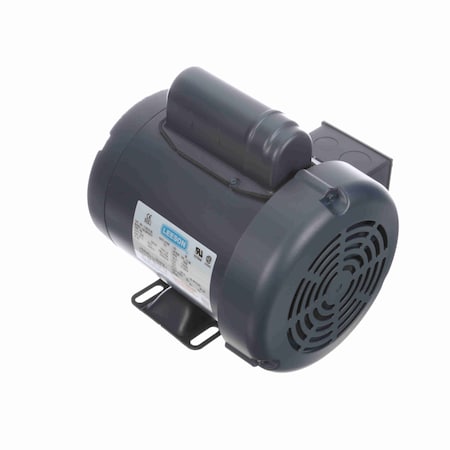 Leeson 0.25 Hp Washdown Duty Dc Motor, 2500 Rpm, 90 V, 32 Frame, Ip55 M1120185.00